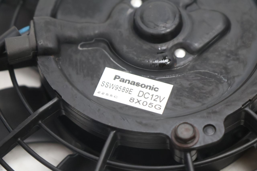 photo de VENTOLA CAN-AM SPYDER RS 1000 (2008 - 2012) - Vista d'insieme del prodotto