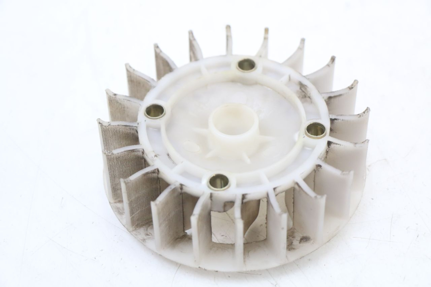 photo de VENTOLA JM MOTORS SUNNY 50 (2017 - 2020) - Zoom sullo stato d'uso