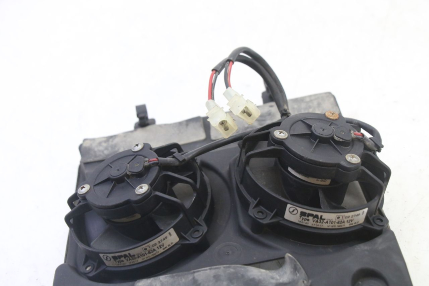 photo de VENTOLA KTM SUPERENDURO R 950 (2005 - 2009) - Dettagli dei punti di fissaggio