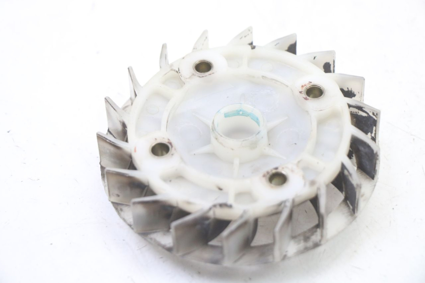 photo de VENTOLA PEUGEOT TWEET 4T 50 (2018 - 2022) - Zoom sullo stato d'uso