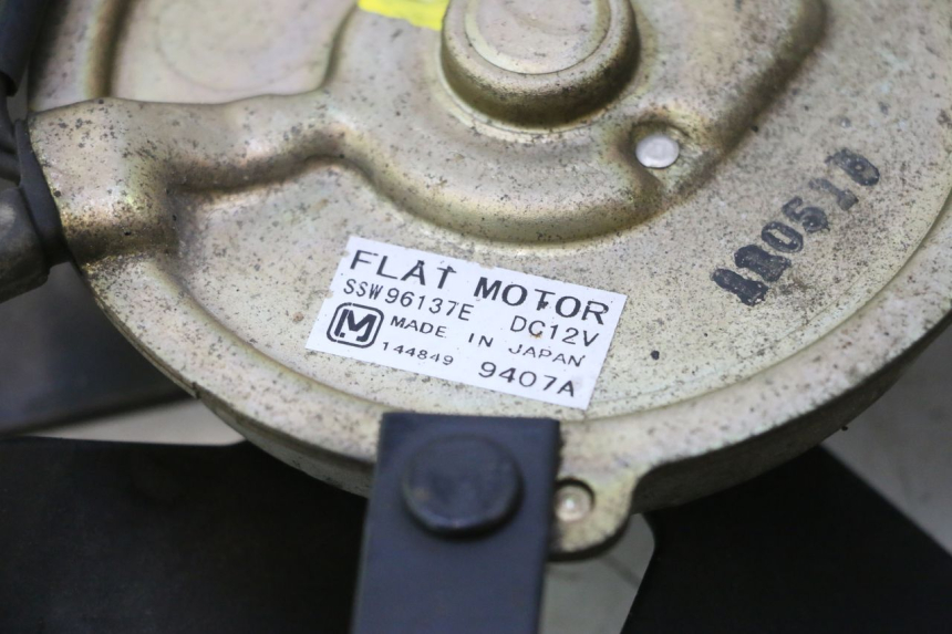 photo de VENTOLA HONDA VFR FI RC46 800 (1998 - 2001) - Altra angolazione