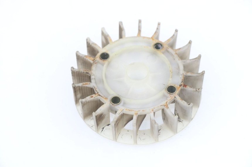 photo de VENTILATORE ROADSIGN WALLABY 50 (2009 - 2014) - Zoom sullo stato d'uso