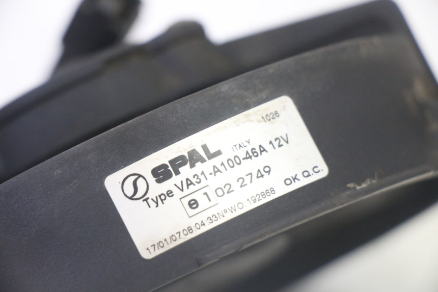 photo de VENTOLA YAMAHA X-CITY XCITY 125 (2007 - 2013) - Primo piano tecnico