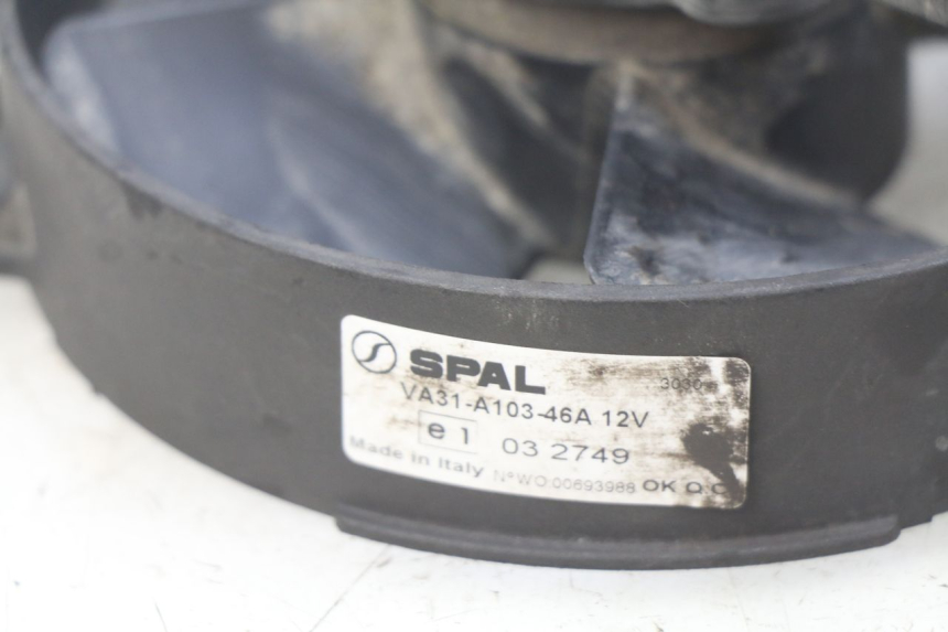 photo de VENTILATORE YAMAHA X-MAX XMAX 125 (2010 - 2013) - Dettaglio del componente