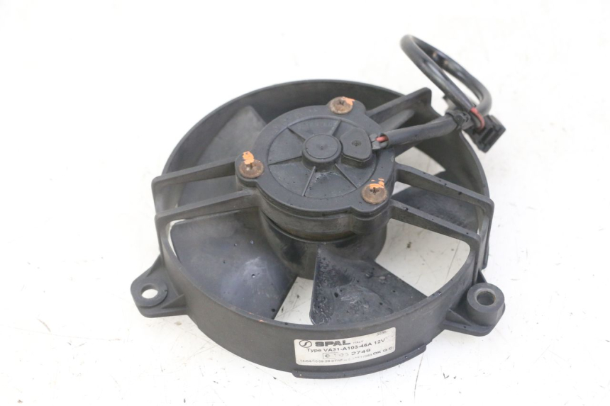 photo de VENTILATORE YAMAHA X-MAX XMAX 125 (2010 - 2013) - Zoom sullo stato d'uso