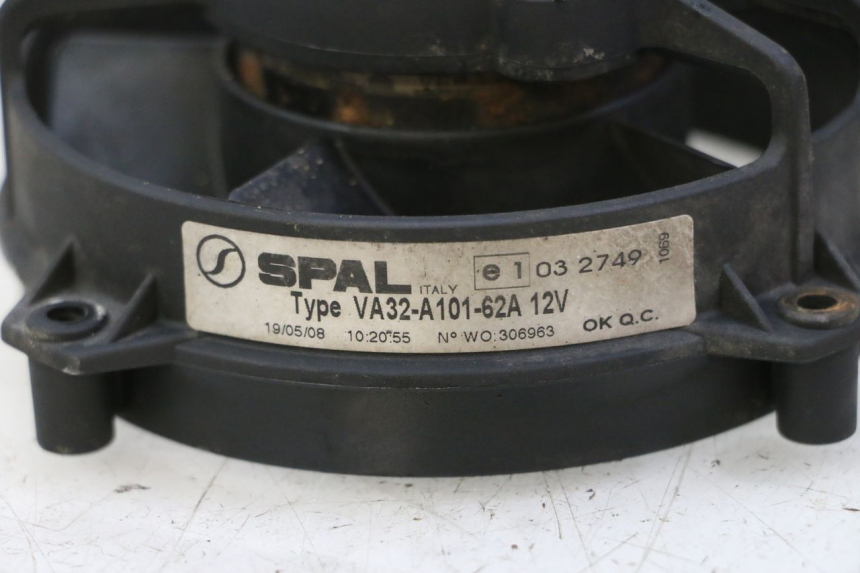 photo de VENTILATORE YAMAHA X-MAX XMAX 250 (2006 - 2009) - Dettaglio del componente