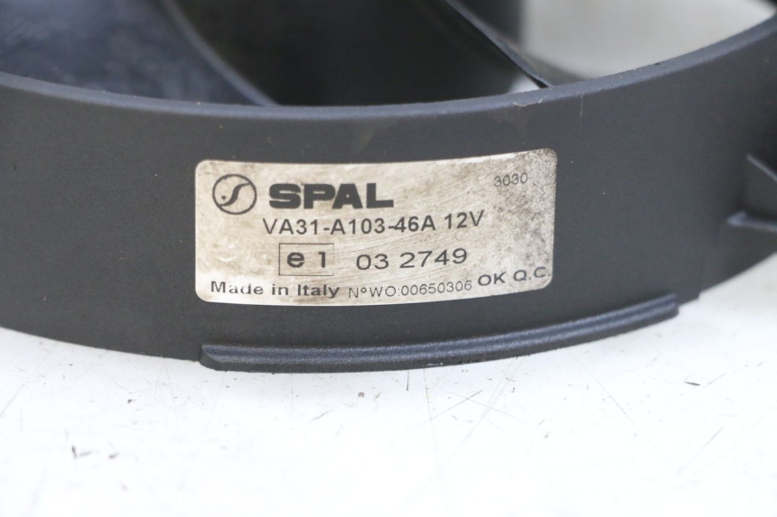 photo de VENTILATORE YAMAHA X-MAX XMAX 125 (2010 - 2013) - Dettaglio del componente