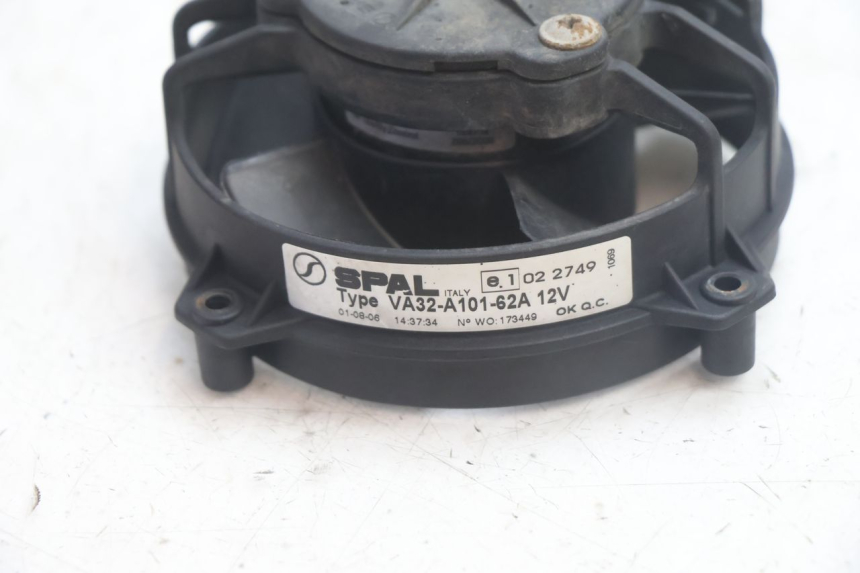 photo de VENTILATORE YAMAHA XMAX X-MAX 125 (2006 - 2009) - Altra angolazione