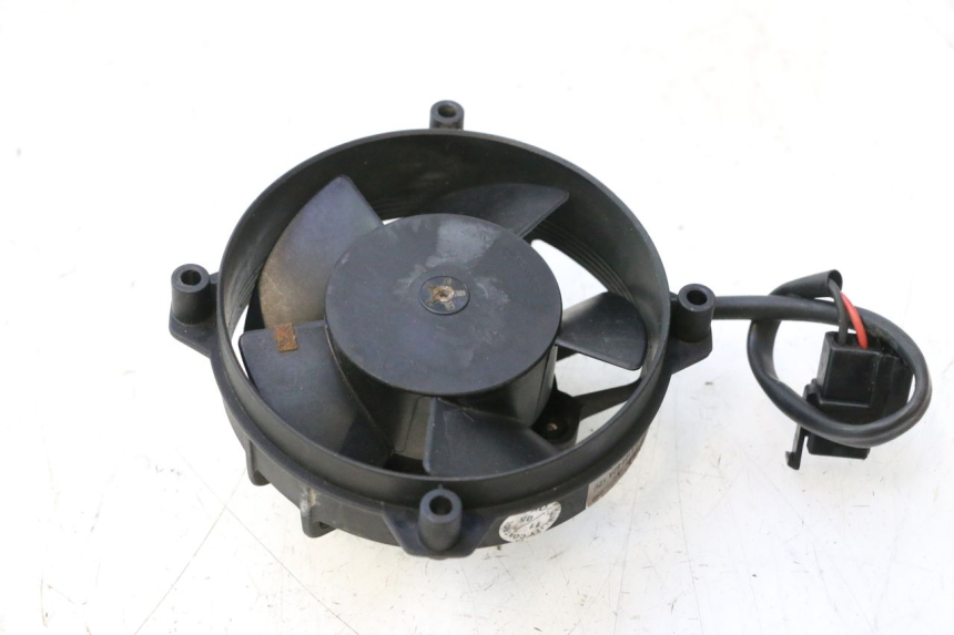 photo de VENTILATORE YAMAHA XMAX X-MAX 125 (2006 - 2009) - Vista principale