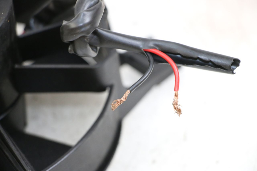 photo de VENTILATORE PIAGGIO X10 125 (2012 - 2017) - Dettaglio del componente