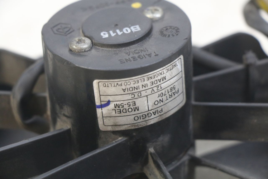 photo de VENTILATORE PIAGGIO XEVO - X EVO 125 (2007 - 2017) - Primo piano tecnico