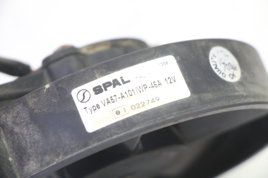 photo de VENTOLA YAMAHA YFM BRUIN 350 (2003 - 2009) - Primo piano tecnico