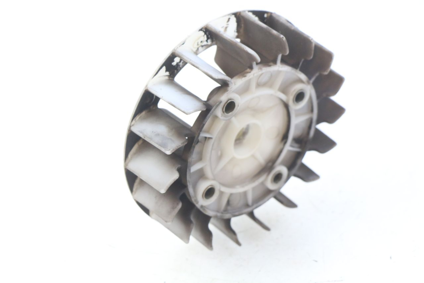 photo de VENTILATORE YAMASAKI YM T 125 (2015 - 2020) - Zoom sullo stato d'uso