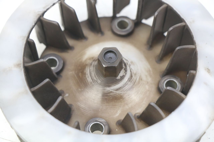 photo de VENTILATORE YAMASAKI YM T 125 (2015 - 2020) - Altra angolazione