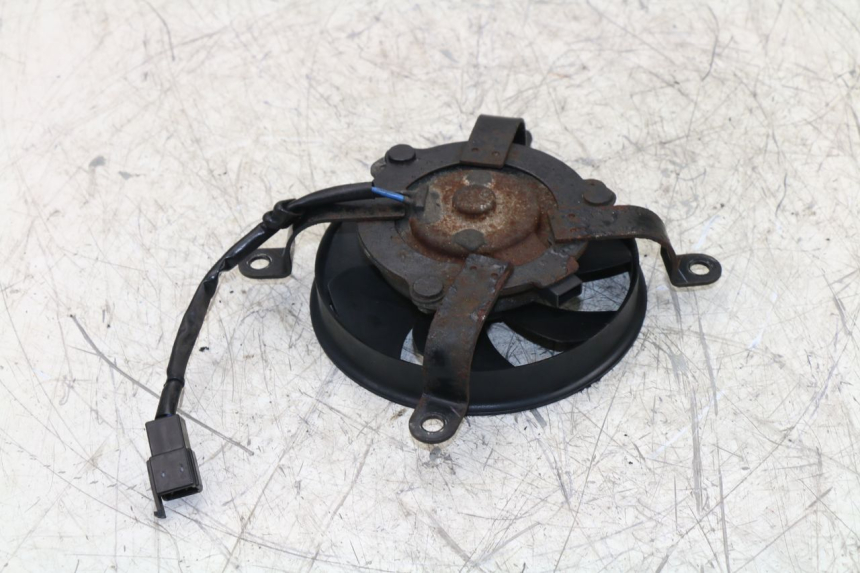 photo de VENTILATORE YAMAHA YP MAJESTY ABS 400 (2007 - 2009) - Zoom sullo stato d'uso