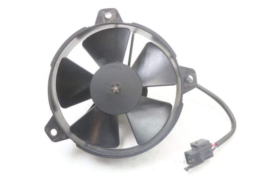 photo de VENTILATORE YAMAHA YP MAJESTY 125 (2002 - 2006) - Vista principale