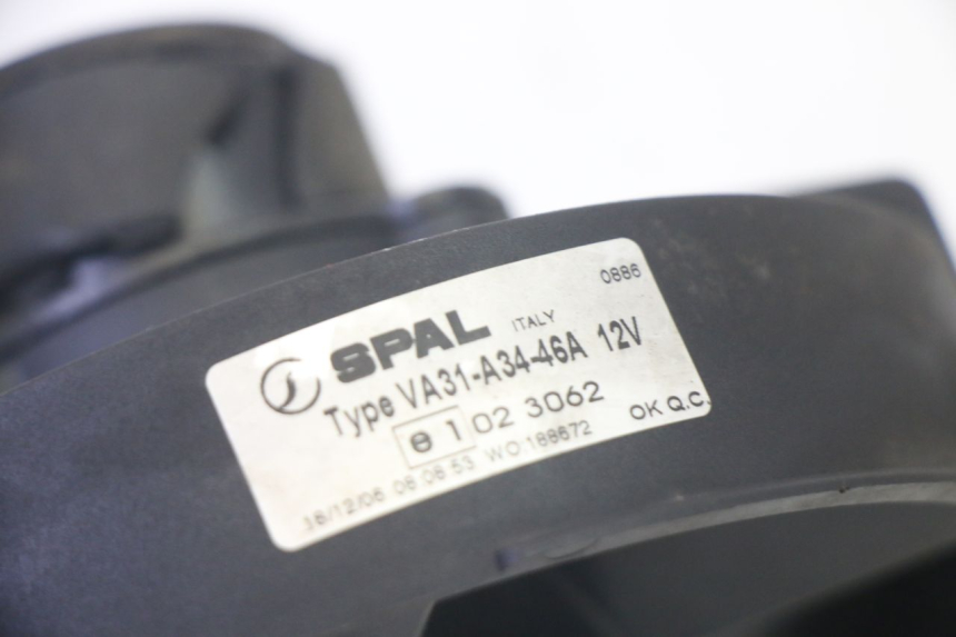 photo de VENTILATORE YAMAHA YP MAJESTY 125 (2007 - 2010) - Primo piano tecnico