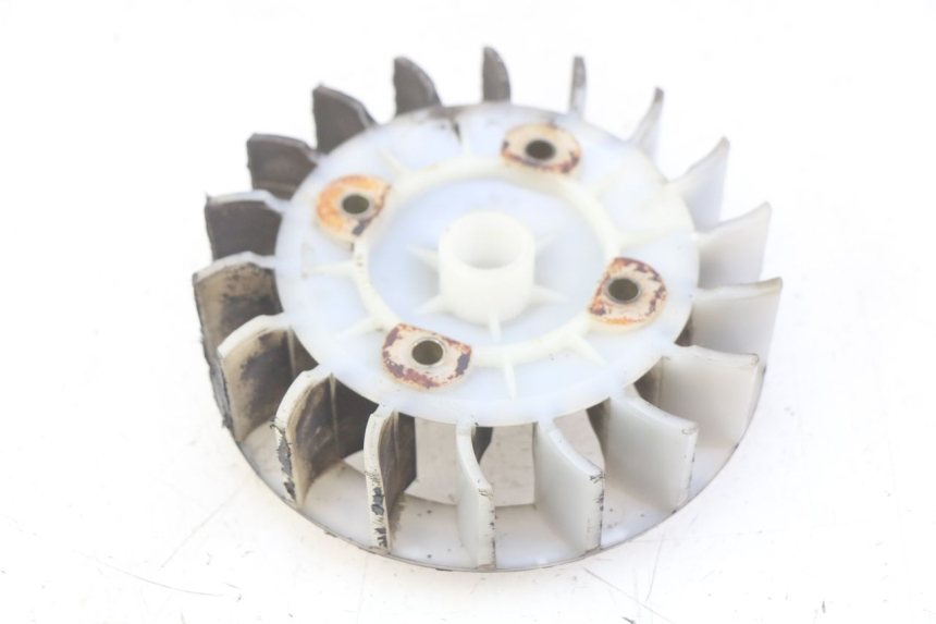 photo de VENTILATORE PEUGEOT ZENITH 50 (1994 - 1999) - Zoom sullo stato d'uso