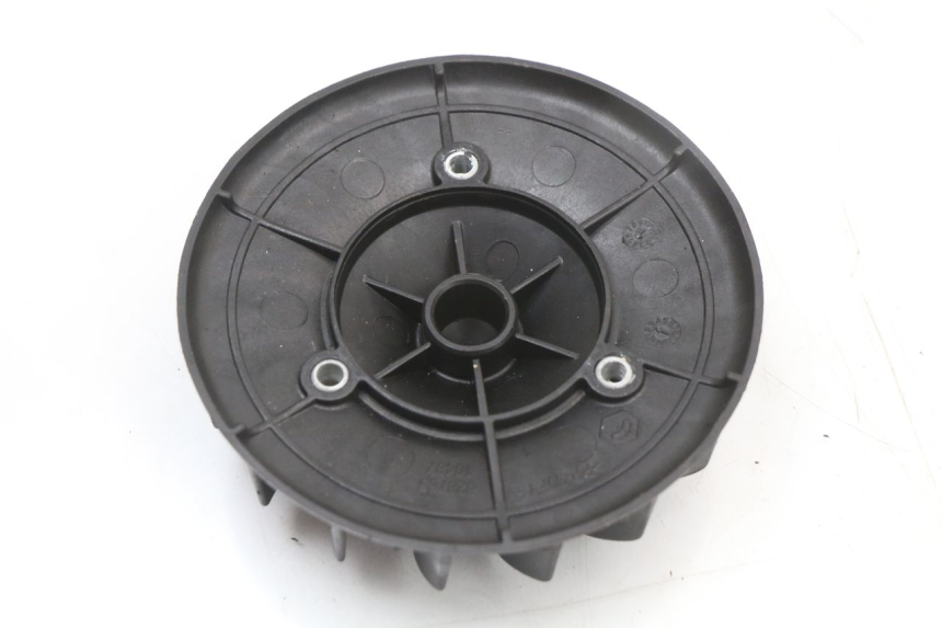 photo de VENTOLA PIAGGIO ZIP 2T 50 (2009 - 2019) - Zoom sullo stato d'uso