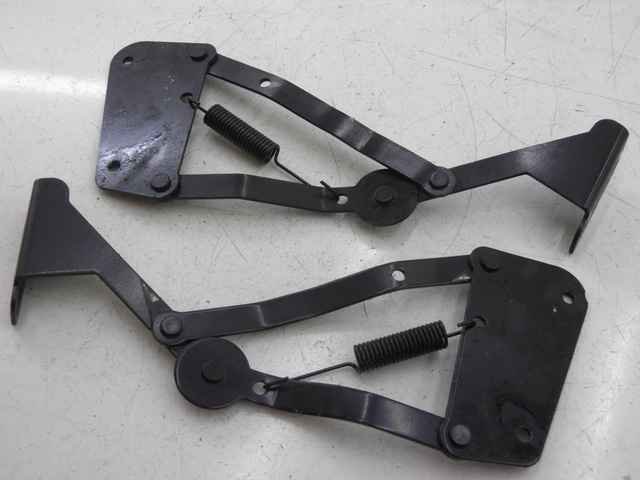 photo de Pistone baule JONWAY RANGER 125 (2006 - 2014) - Dettaglio del componente