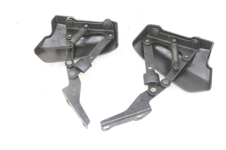 photo de Pistone baule PIAGGIO MP3 LT 300 (2010 - 2016) - Vista principale