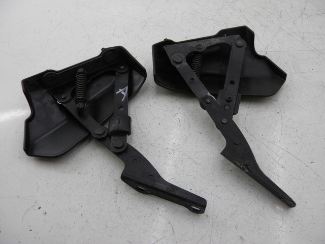 photo de AMMORTIZZATORE  SOTTOSELLA PIAGGIO MP3 RL 125 (2006 - 2014) - Zoom sullo stato d'uso