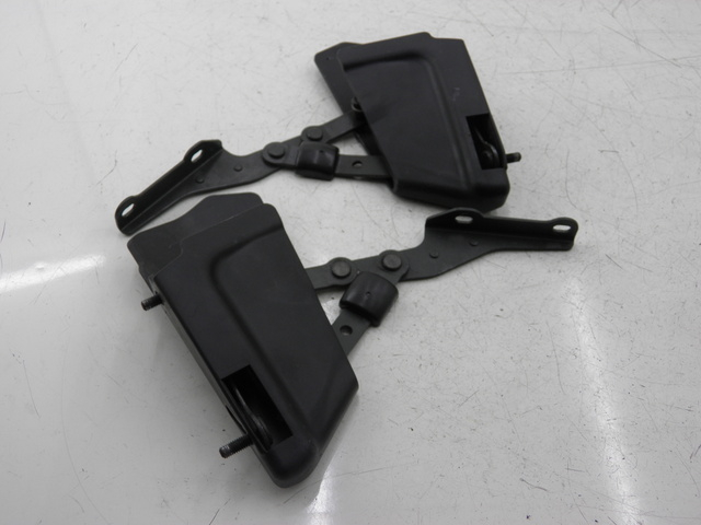 photo de Pistone baule PIAGGIO X8 STREET 125 (2006 - 2007) - Vista principale