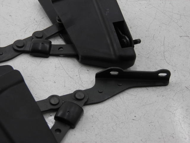 photo de Pistone baule PIAGGIO X8 STREET 125 (2006 - 2007) - Zoom sullo stato d'uso