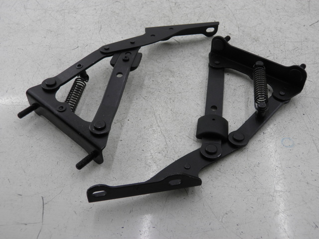 photo de Pistone baule PIAGGIO XEVO - X EVO 125 (2010 - 2015) - Vista principale