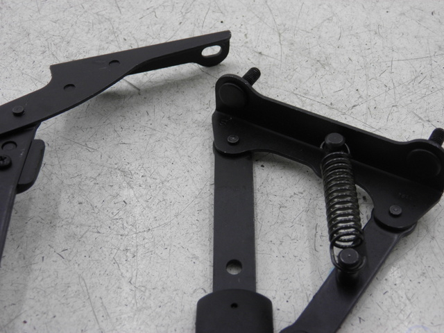 photo de Pistone baule PIAGGIO XEVO - X EVO 125 (2010 - 2015) - Zoom sullo stato d'uso