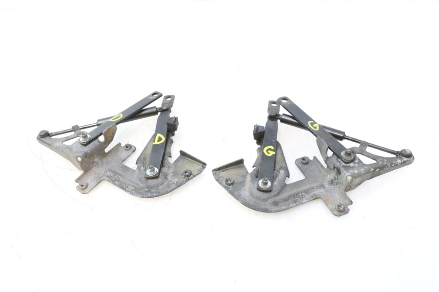 photo de AMMORTIZZATORE  SOTTOSELLA PEUGEOT SATELIS 125 (2013 - 2018) - Vista principale