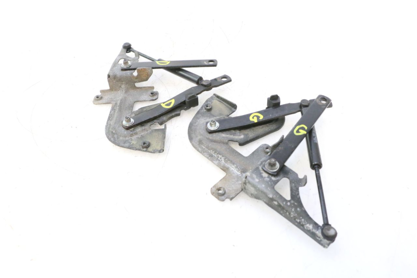 photo de AMMORTIZZATORE  SOTTOSELLA PEUGEOT SATELIS 125 (2013 - 2018) - Altra angolazione