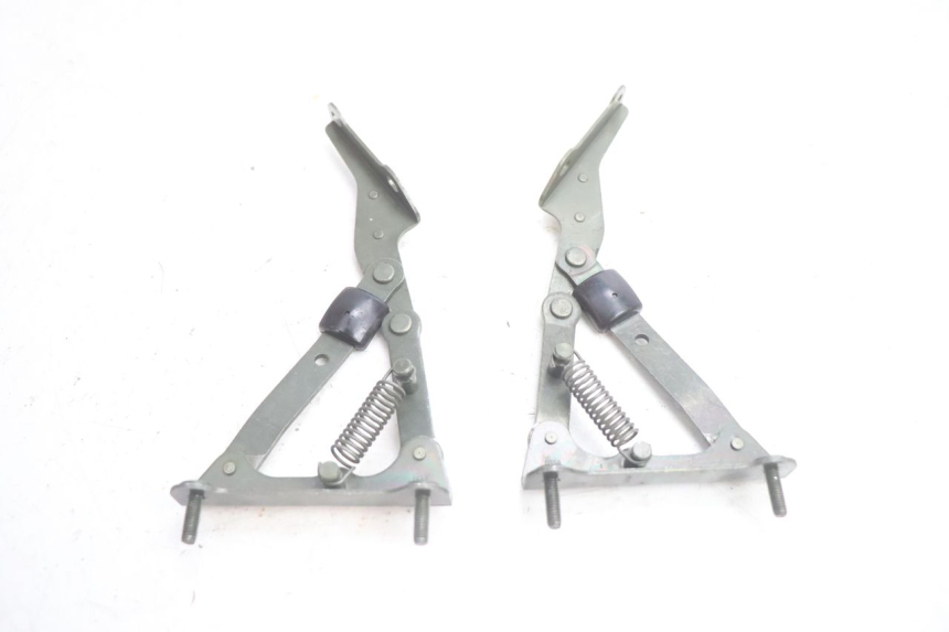 photo de Pistone baule PIAGGIO X8 STREET 125 (2006 - 2007) - Zoom sullo stato d'uso