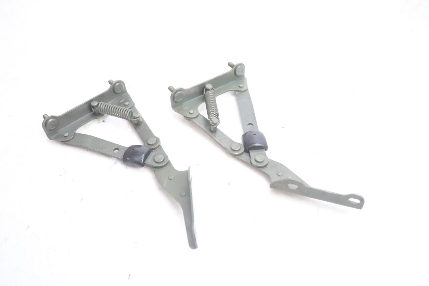 photo de Pistone baule PIAGGIO X8 STREET 125 (2006 - 2007) - Altra angolazione