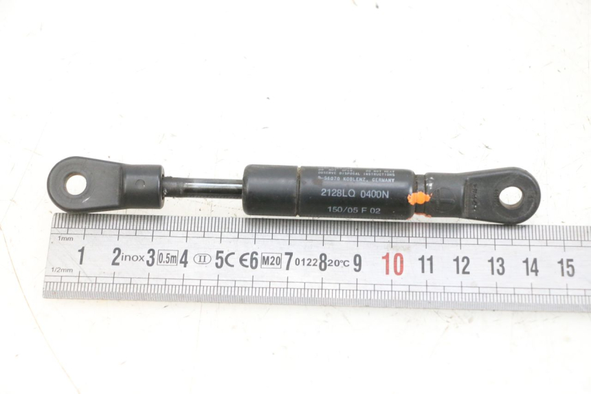 photo de AMMORTIZZATORE SELLA YAMAHA XMAX X-MAX 125 (2006 - 2009) - Dettaglio del componente