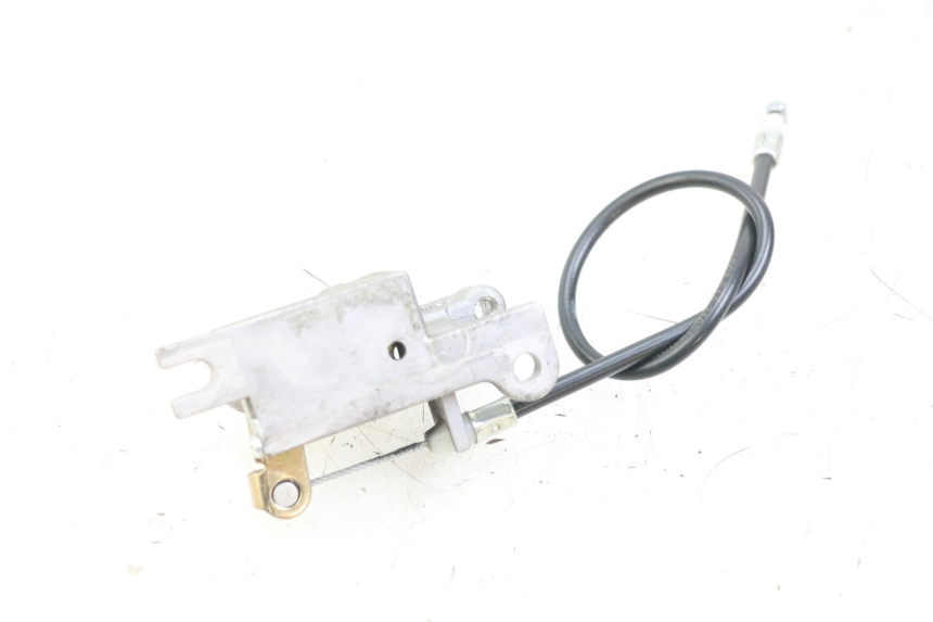 photo de SERRATURA SELLA KYMCO AGILITY 4T 50 (2018 - 2022) - Zoom sullo stato d'uso