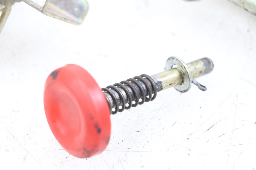 photo de SERRATURA SELLA HYOSUNG GTR 125 (2006 - 2008) - Dettaglio del componente