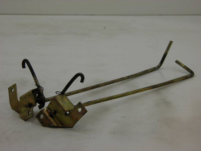 photo de SERRATURA  VANO PIAGGIO VESPA PX 125 (1997 - 2007) - Vista principale