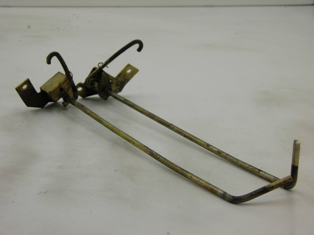 photo de SERRATURA  VANO PIAGGIO VESPA PX 125 (1997 - 2007) - Zoom sullo stato d'uso