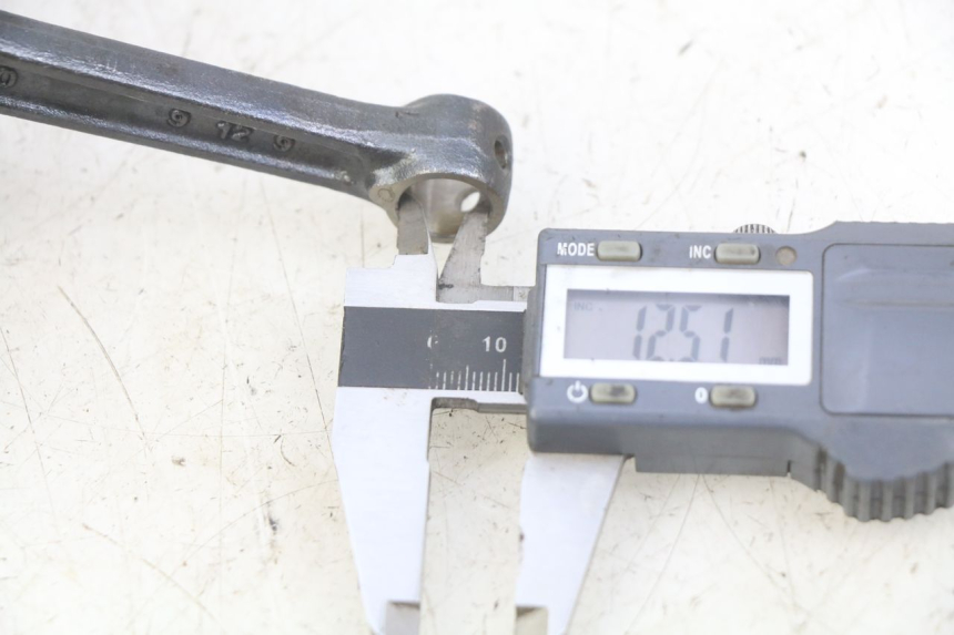 photo de ALBERO MOTORE ORION AGB37 CRF1 DIRT BIKE 125 (2013 - 2021) - Dettaglio del componente