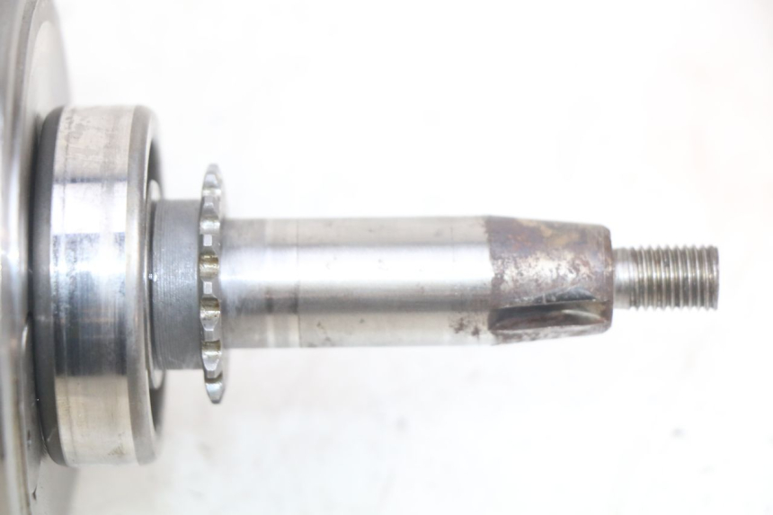 photo de ALBERO MOTORE ORION AGB37 CRF1 DIRT BIKE 125 (2013 - 2021) - Zoom sui componenti