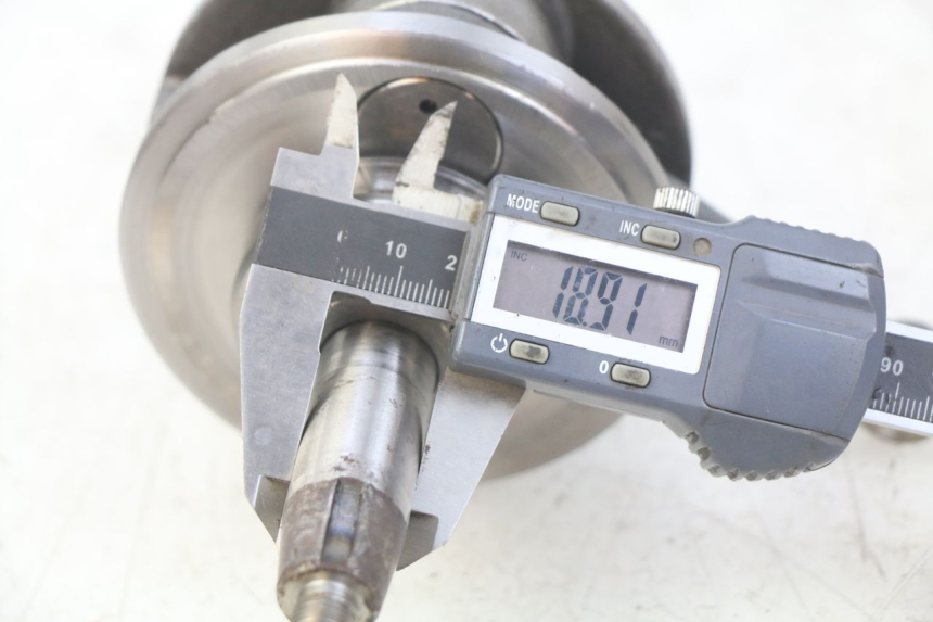 photo de ALBERO MOTORE ORION AGB37 CRF1 DIRT BIKE 125 (2013 - 2021) - Vista d'insieme del prodotto