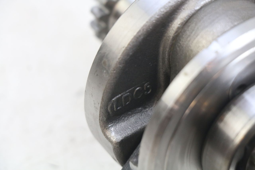 photo de ALBERO MOTORE KYMCO AGILITY 16+ 4T 50 (2018 - 2023) - Zoom sullo stato d'uso