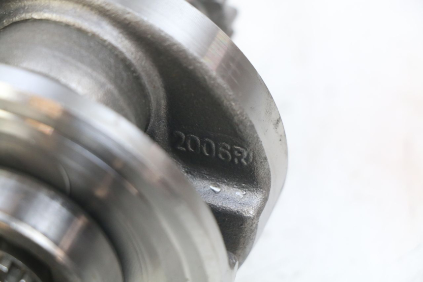 photo de ALBERO MOTORE KYMCO AGILITY 16+ 4T 50 (2018 - 2023) - Altra angolazione