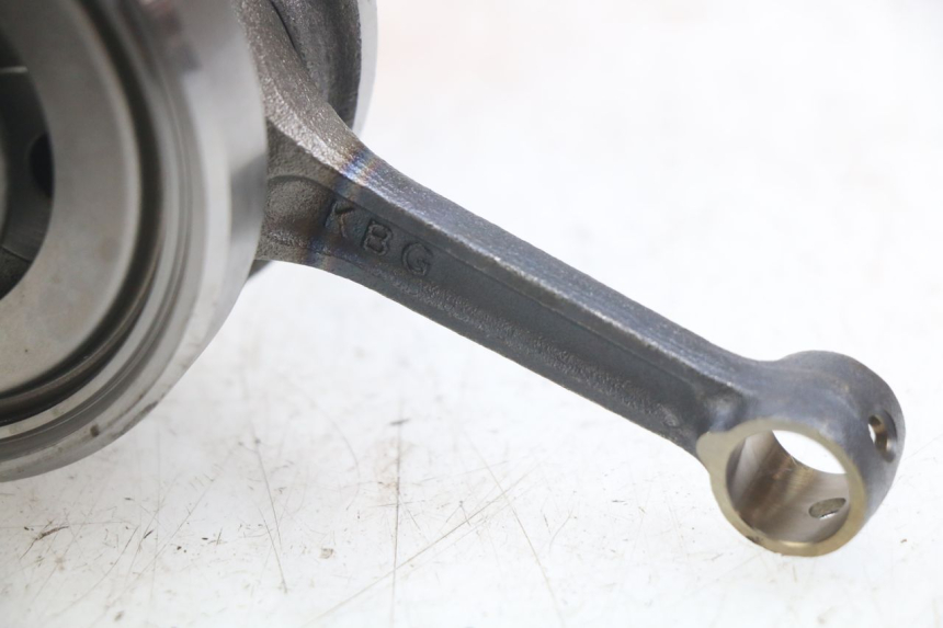 photo de ALBERO MOTORE KYMCO AGILITY 16+ 4T 50 (2018 - 2023) - Vista d'insieme del prodotto