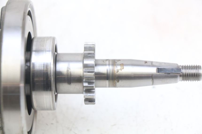 photo de ALBERO MOTORE KYMCO AGILITY 16+ 4T 50 (2018 - 2023) - Stato della superficie e materiale