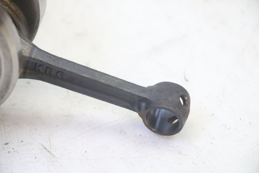 photo de ALBERO MOTORE KYMCO AGILITY 16+ 4T 50 (2018 - 2023) - Altra angolazione