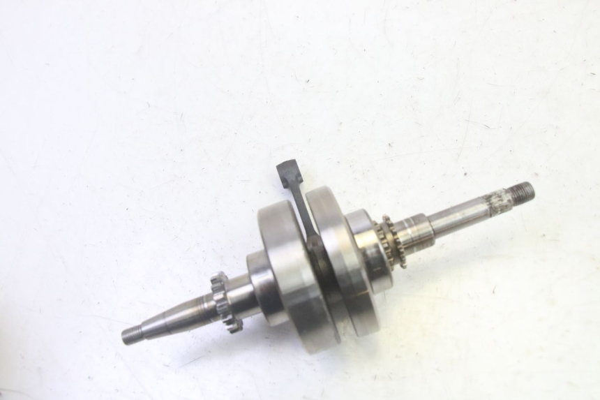 photo de ALBERO MOTORE KYMCO AGILITY 16+ 4T 50 (2018 - 2023) - Stato della superficie e materiale