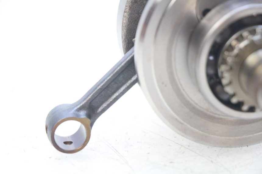 photo de ALBERO MOTORE KYMCO AGILITY 4T 50 (2005 - 2018) - Altra angolazione