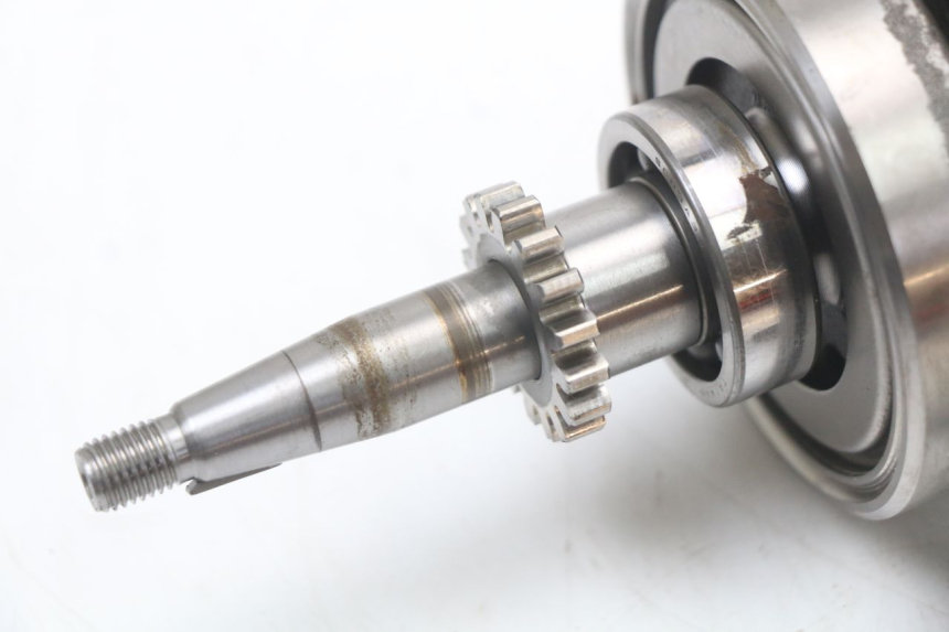 photo de ALBERO MOTORE KYMCO AGILITY 4T 50 (2005 - 2018) - Zoom sullo stato d'uso